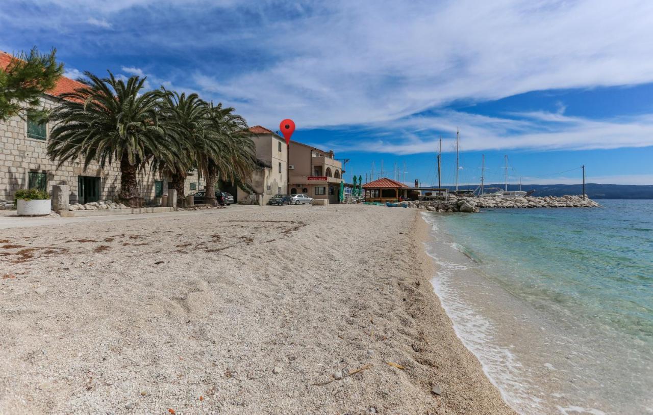 Beach Apartment Renco Sumpetar Exterior foto