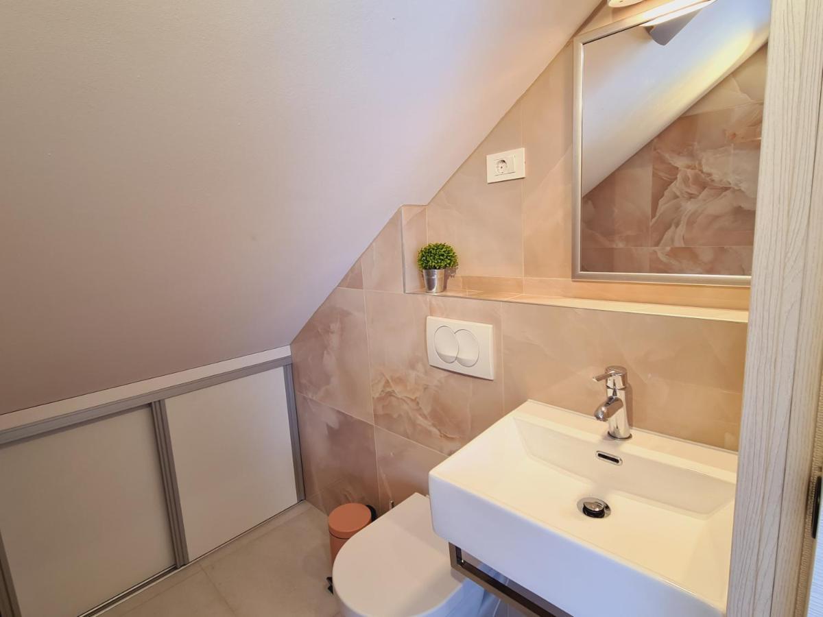 Beach Apartment Renco Sumpetar Exterior foto