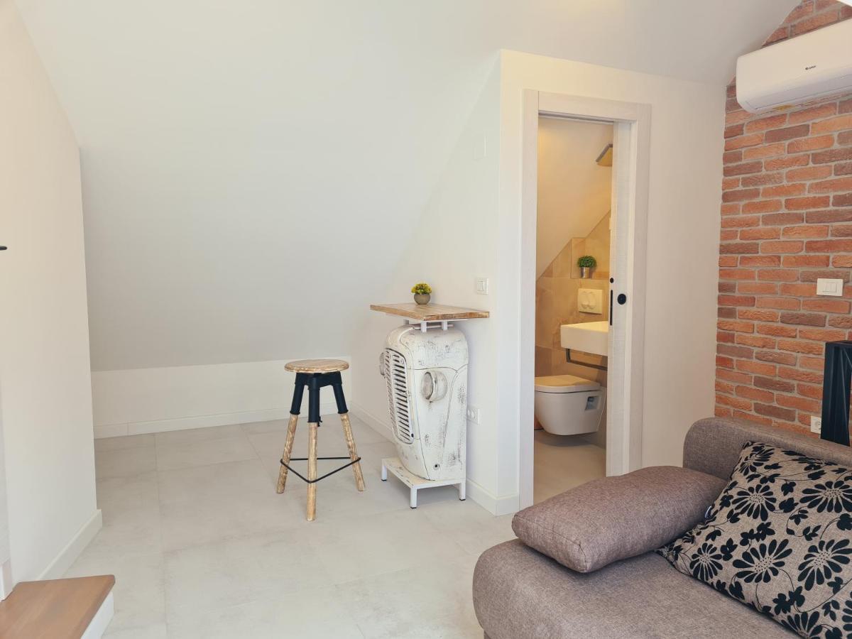 Beach Apartment Renco Sumpetar Exterior foto