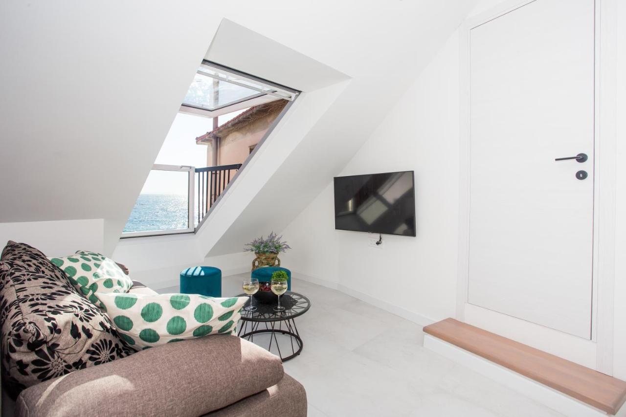 Beach Apartment Renco Sumpetar Exterior foto