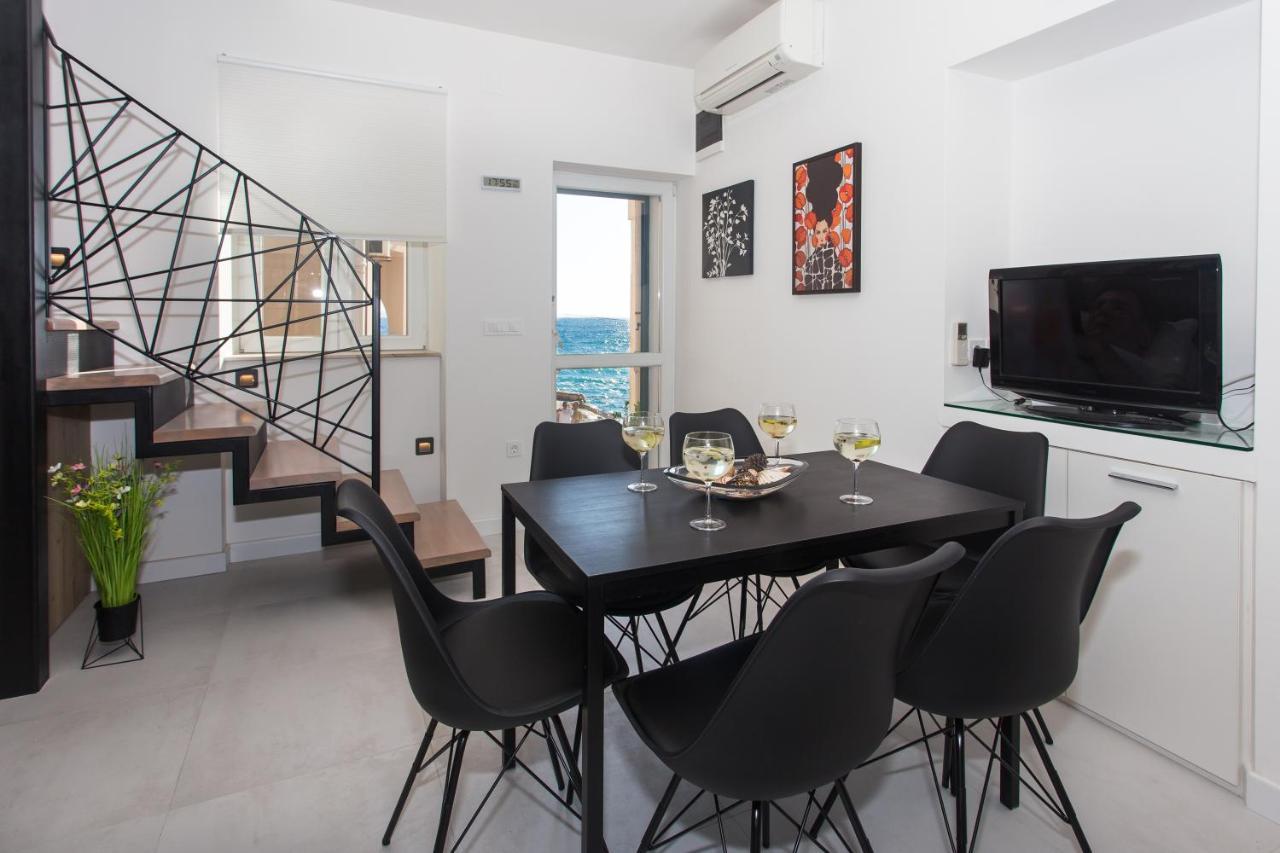 Beach Apartment Renco Sumpetar Exterior foto