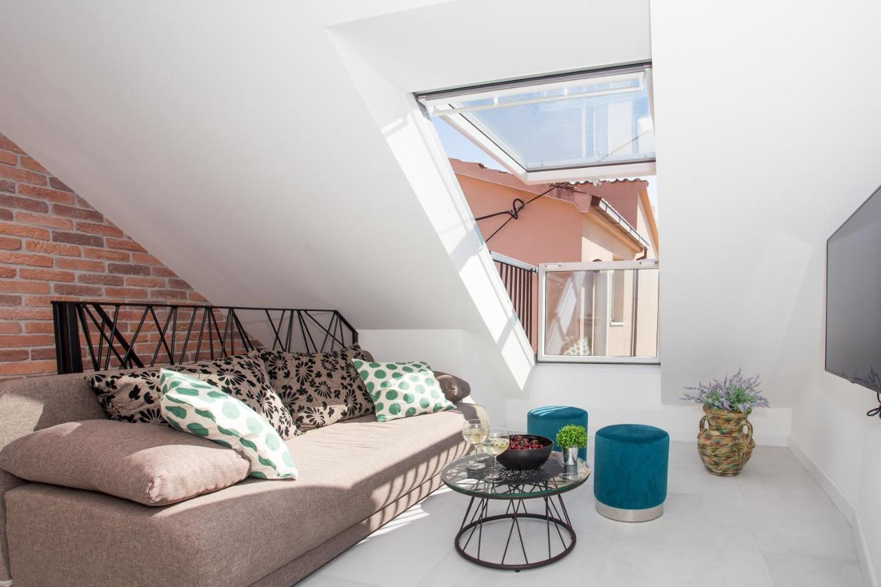 Beach Apartment Renco Sumpetar Exterior foto