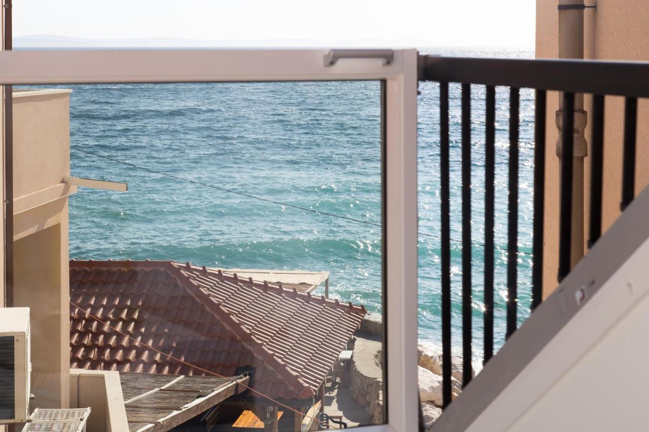 Beach Apartment Renco Sumpetar Exterior foto