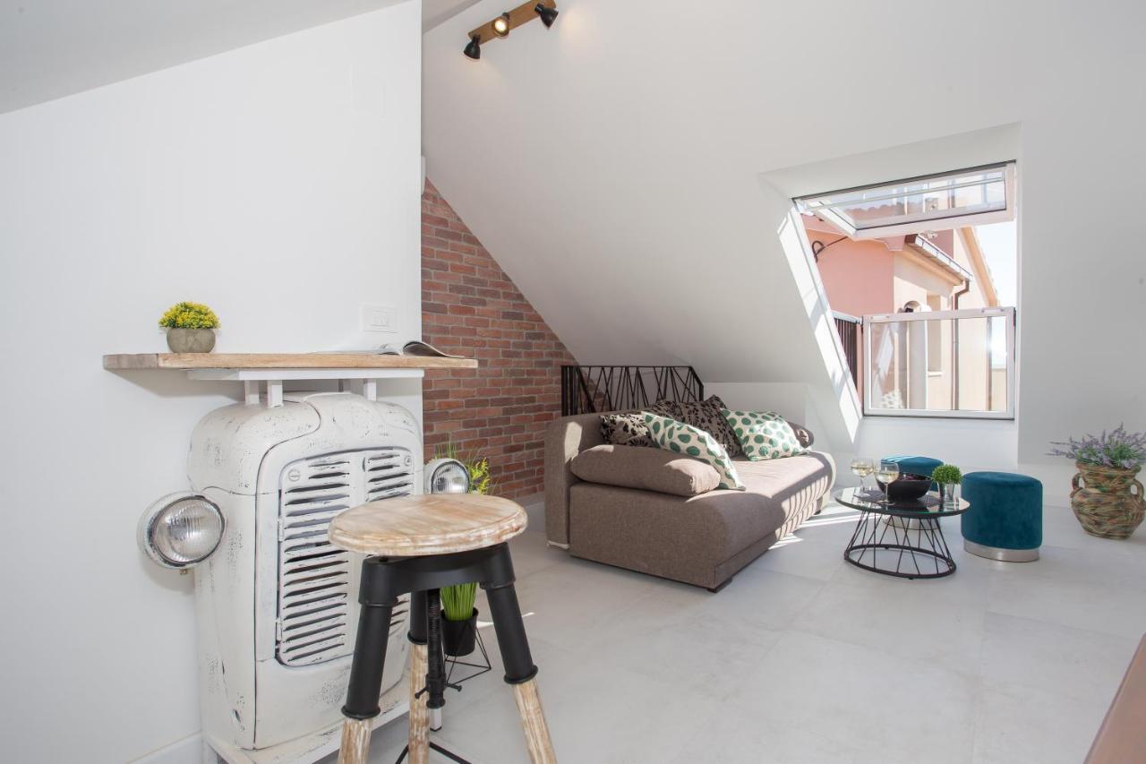 Beach Apartment Renco Sumpetar Exterior foto
