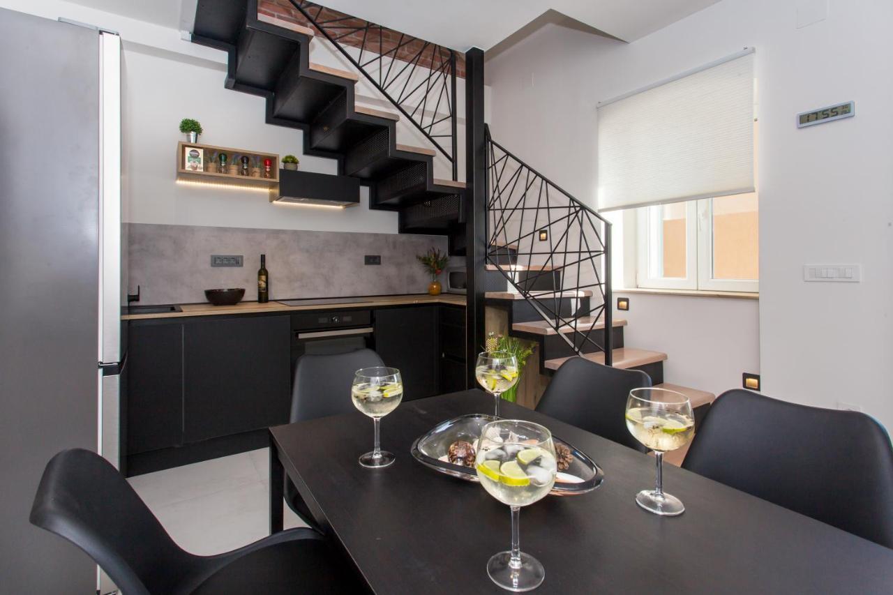 Beach Apartment Renco Sumpetar Exterior foto