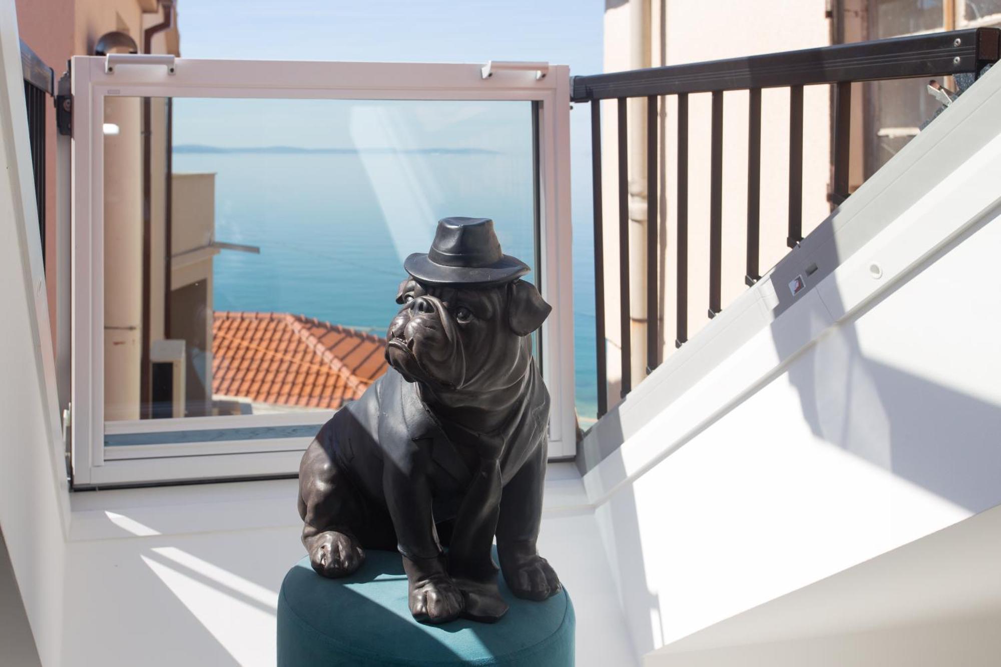Beach Apartment Renco Sumpetar Exterior foto