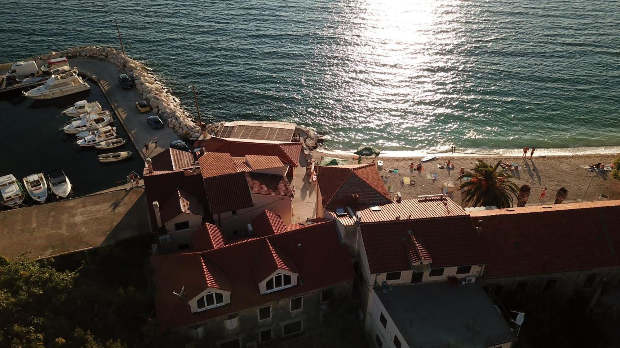Beach Apartment Renco Sumpetar Exterior foto